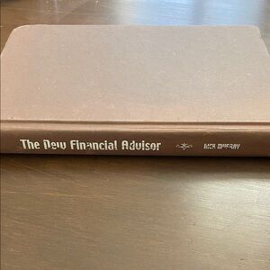 The New Financial Advisor Hardcover Book by Nick Murray